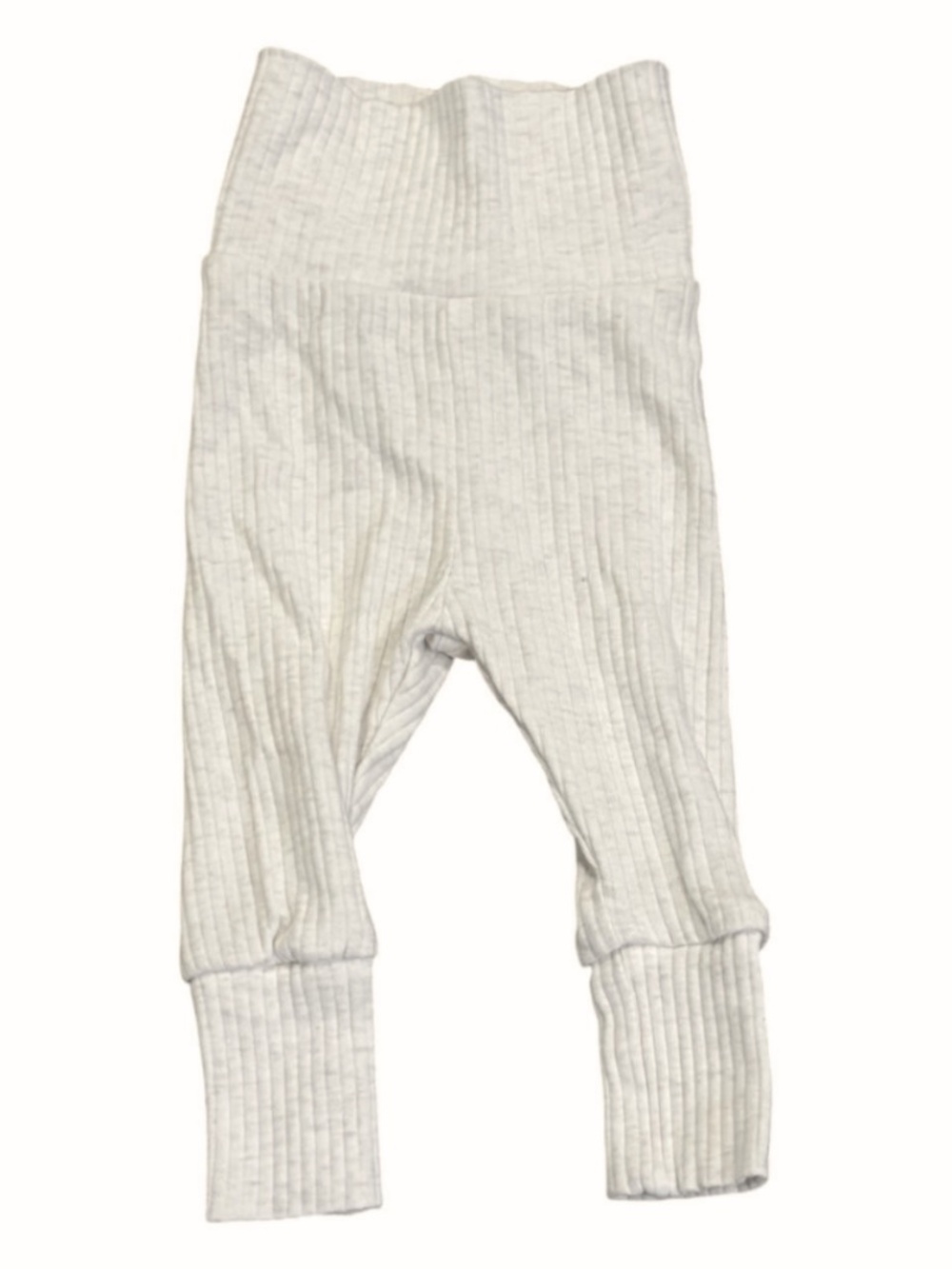 H&M Baby Ribbed Pull on Pants